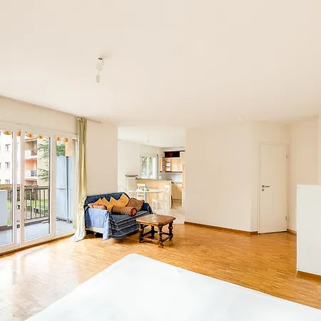 Διαμέρισμα Chernex, Balcon, Parking, Proche De Μοντρέ