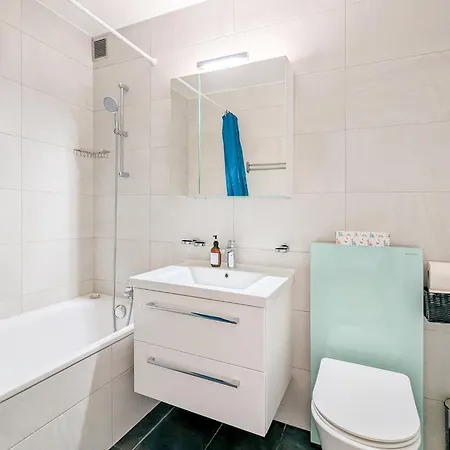 Chernex, Balcon, Parking, Proche De شقة