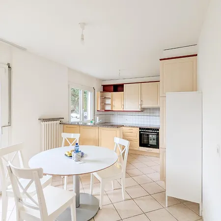 Chernex, Balcon, Parking, Proche De شقة *