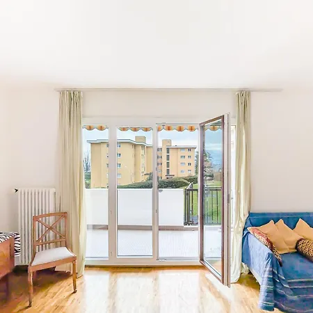 Chernex, Balcon, Parking, Proche De *