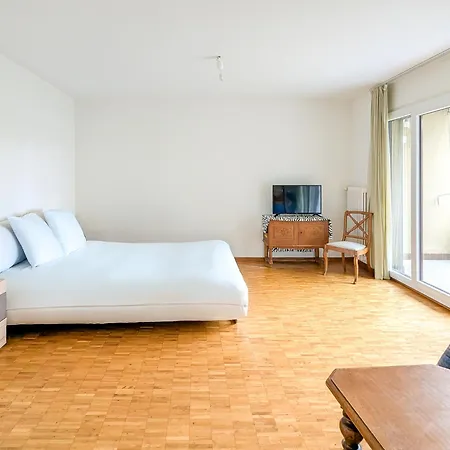 Chernex, Balcon, Parking, Proche De Διαμέρισμα *