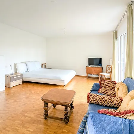 Chernex, Balcon, Parking, Proche De *