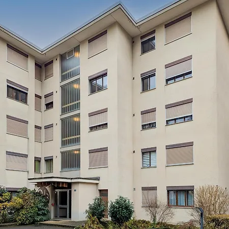 Chernex, Balcon, Parking, Proche De Μοντρέ