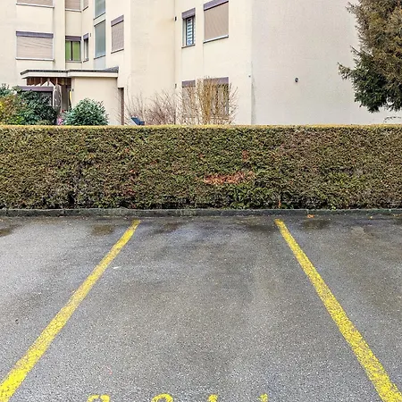Chernex, Balcon, Parking, Proche De مونترو