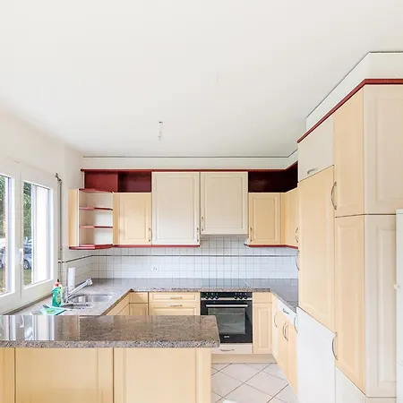 Chernex, Balcon, Parking, Proche De