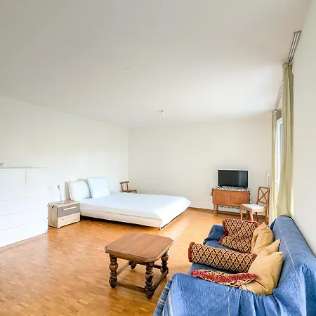 Apartamento Chernex, Balcon, Parking, Proche De Montreux